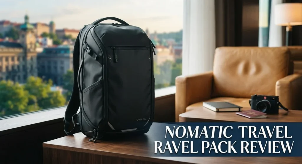 Nomatic Travel Pack Review: Features & Quality Worth It? 141
