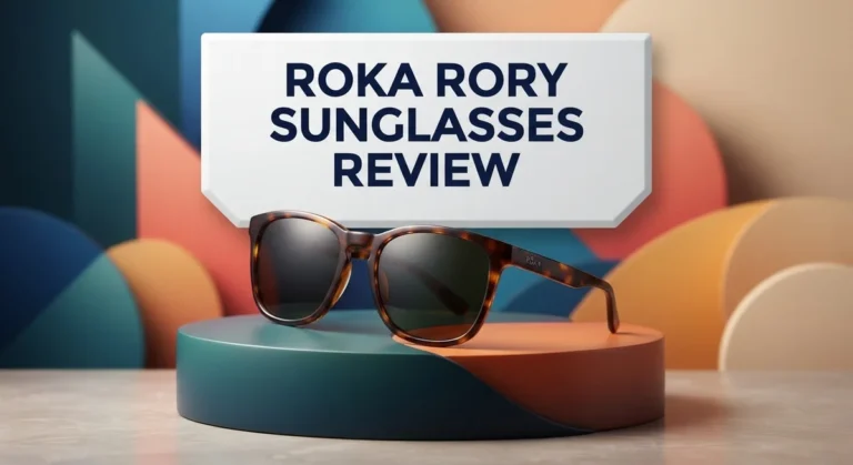 Roka Rory Sunglasses Review: Lightweight & Polarized Lenses