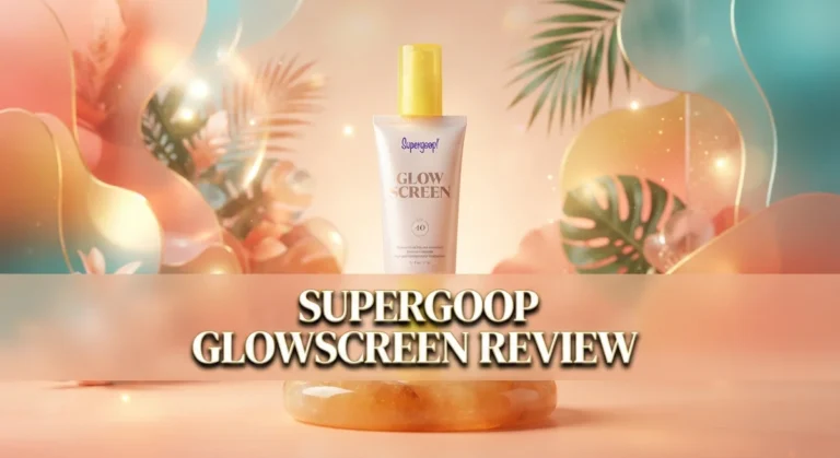 Supergoop Glowscreen Review: SPF 40 Tinted Sunscreen Primer Hybrid