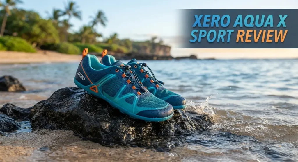 Xero Aqua X Sport Review: Lightweight Water Shoe for Hiking 134