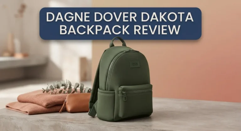 Dagne Dover Dakota Backpack Review: Durability & Quality