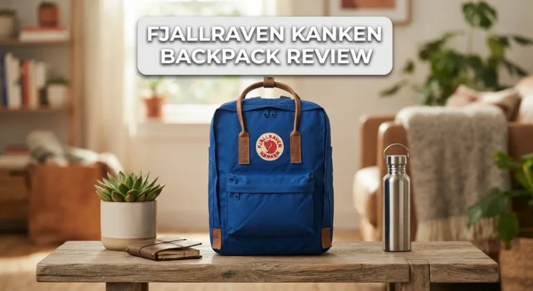 Fjällräven Kånken Backpack Review: Durability, Design & Performance