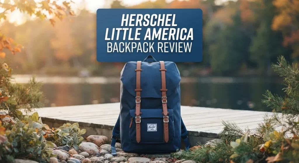 Herschel Little America Backpack Review: Design, Durability, and Performance 121
