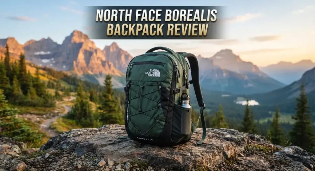 North Face Borealis Backpack Review: Durability & Comfort 117