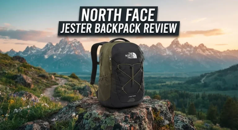 North Face Jester Backpack Review: Durability, Comfort & Features