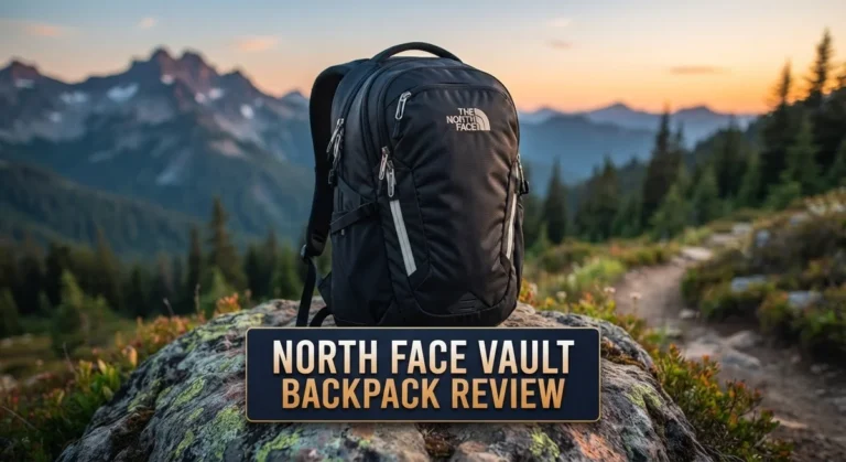 North Face Vault Backpack Review: Comfort, Durability, and Value