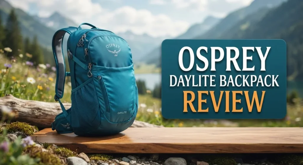Osprey Daylite Backpack Review: Lightweight Design, Durability, and Performance 116
