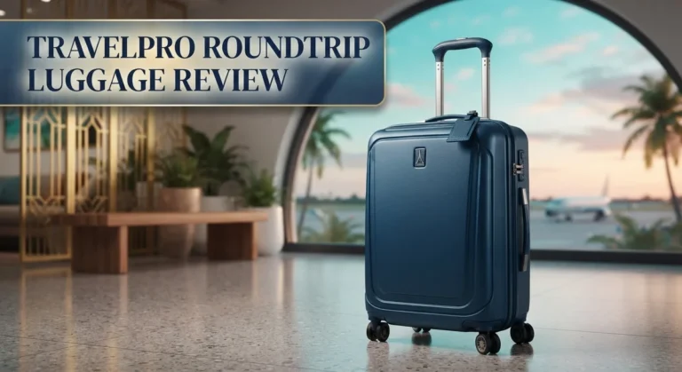 Travelpro Roundtrip Luggage Review: Durability, Design, and Performance
